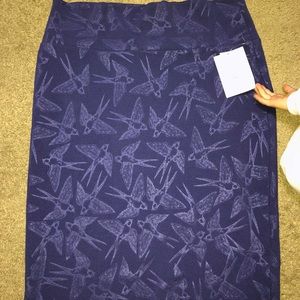 Lularoe Cassie skirt